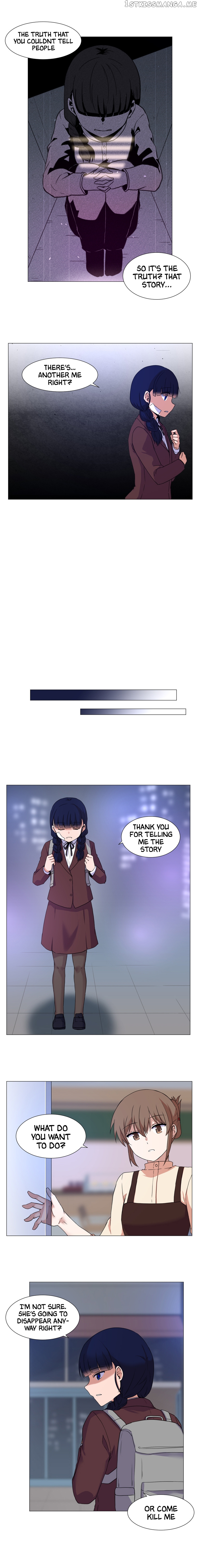 To Kill A Mirror chapter 42 - page 9