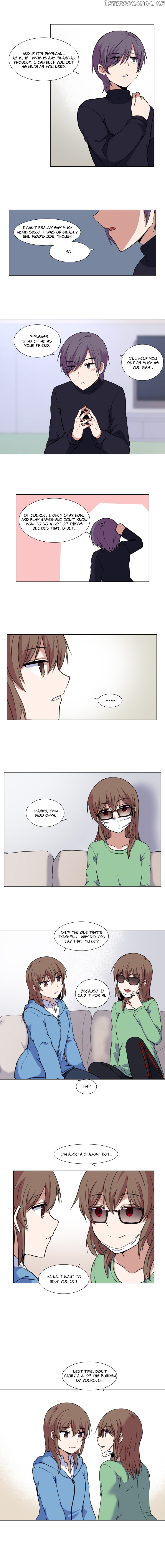 To Kill A Mirror chapter 16 - page 10