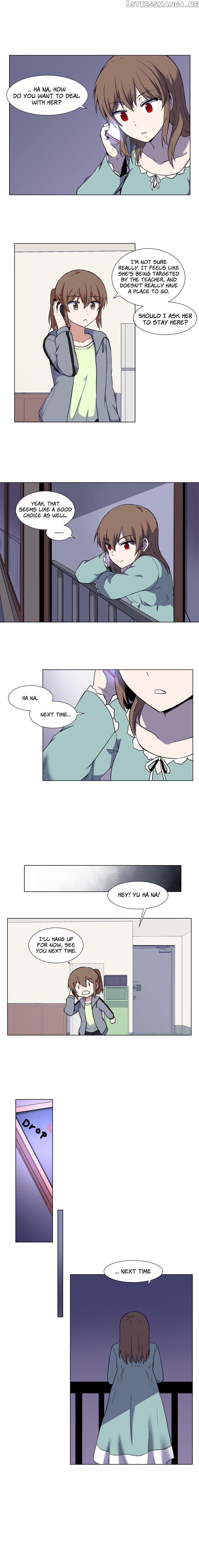 To Kill A Mirror chapter 16 - page 2
