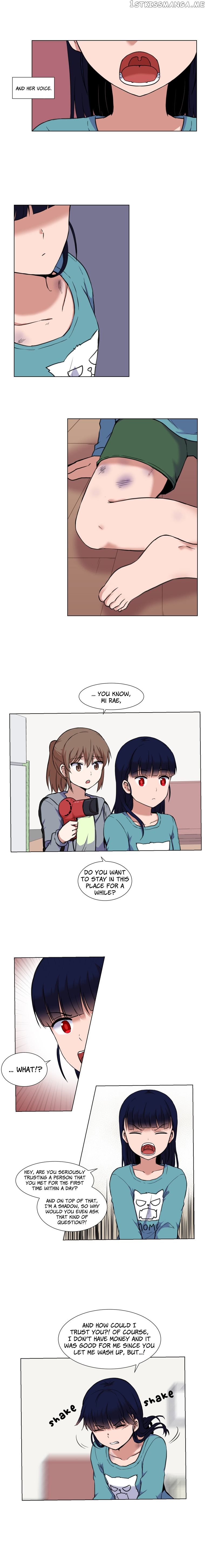 To Kill A Mirror chapter 16 - page 4