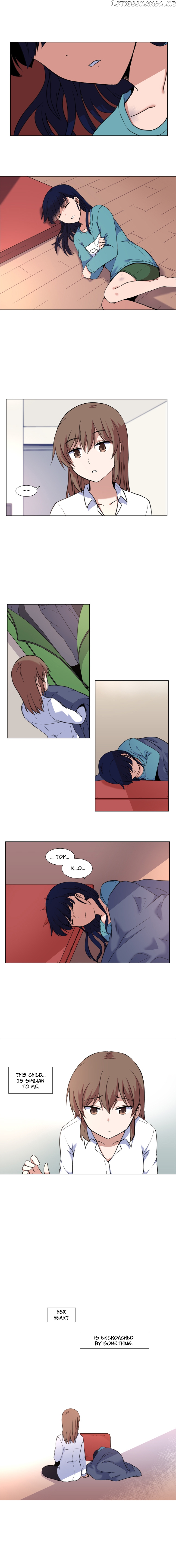 To Kill A Mirror chapter 16 - page 6