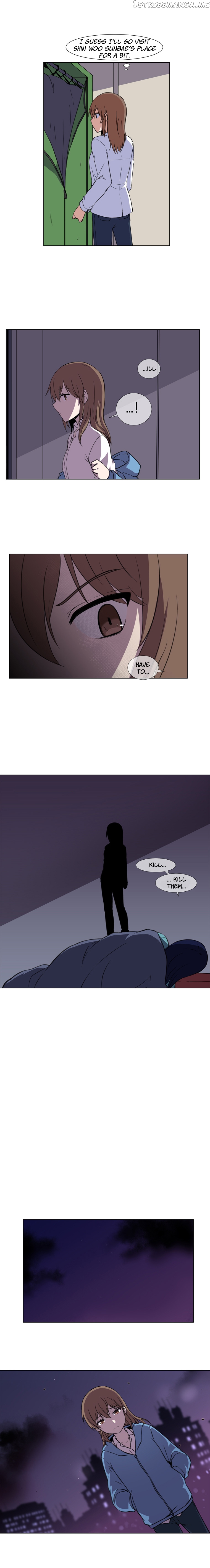 To Kill A Mirror chapter 16 - page 7