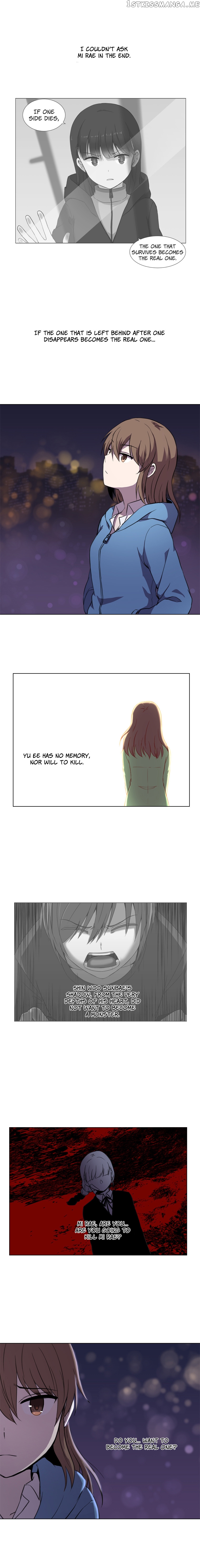 To Kill A Mirror chapter 16 - page 8