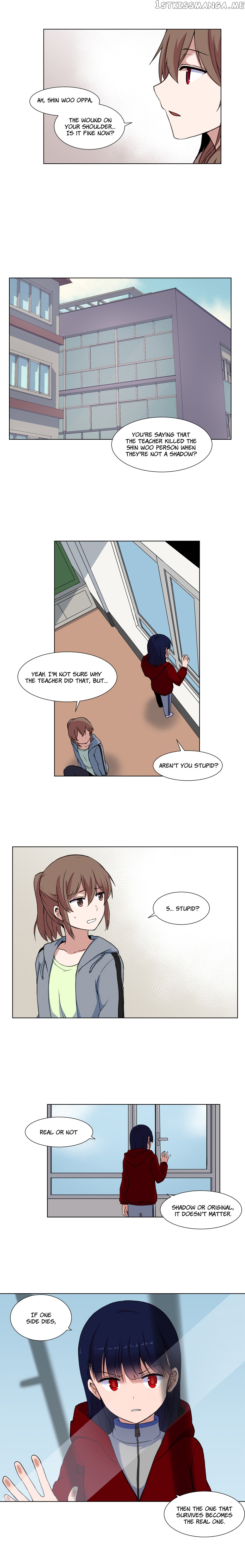 To Kill A Mirror chapter 15 - page 11