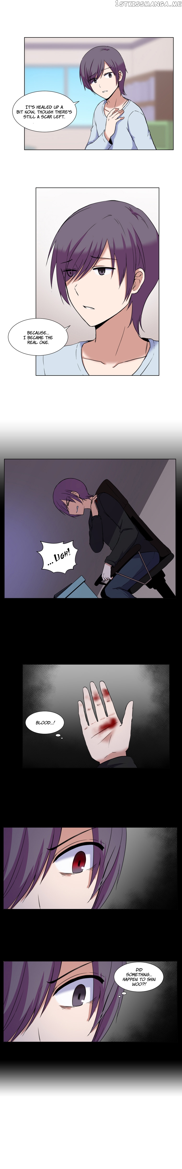 To Kill A Mirror chapter 15 - page 12