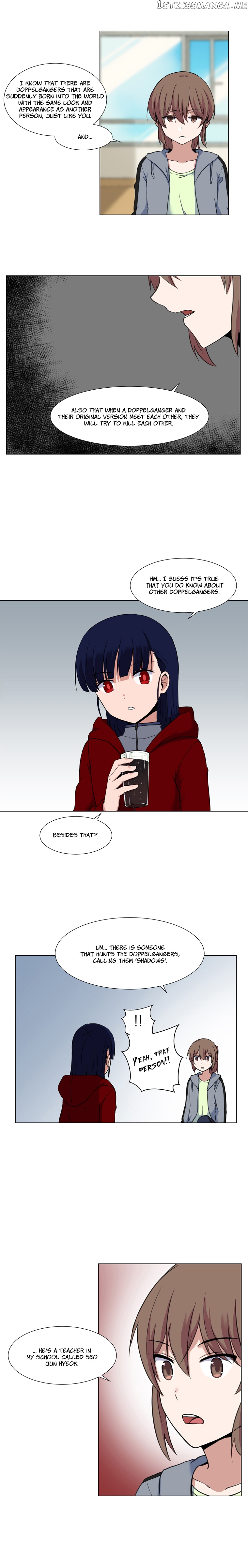 To Kill A Mirror chapter 15 - page 2