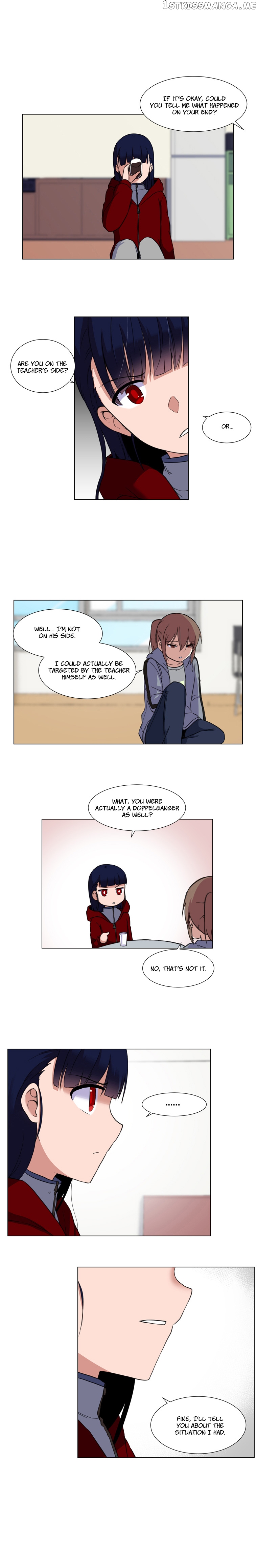 To Kill A Mirror chapter 15 - page 3