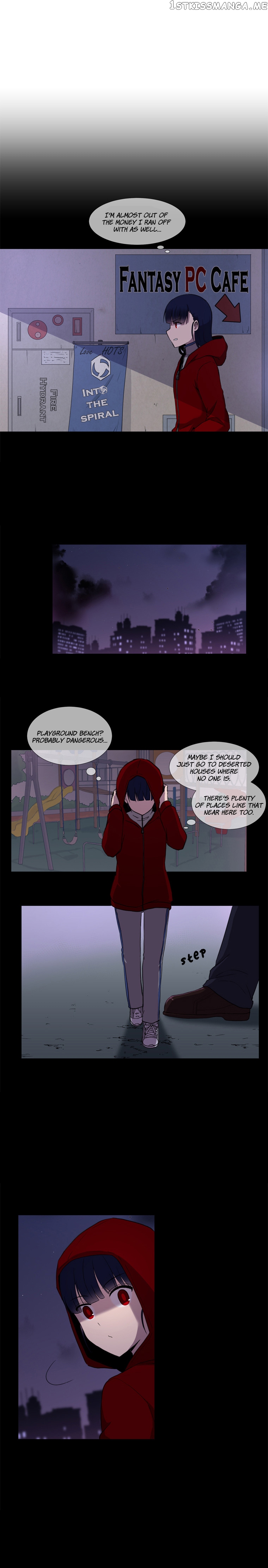 To Kill A Mirror chapter 15 - page 4