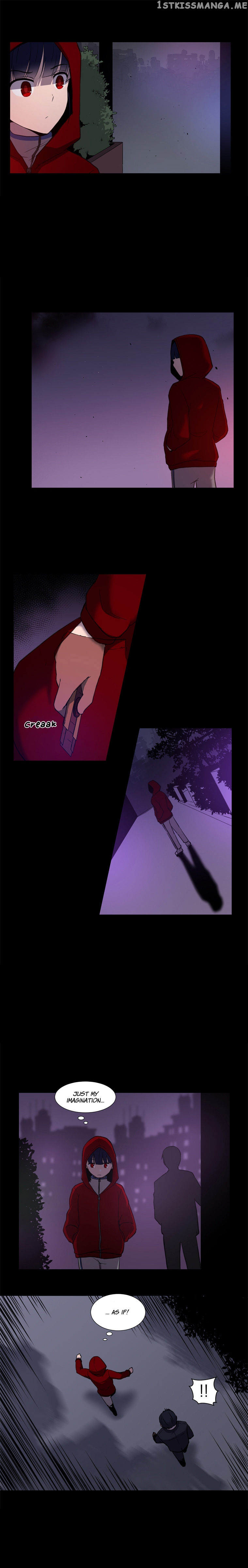 To Kill A Mirror chapter 15 - page 5