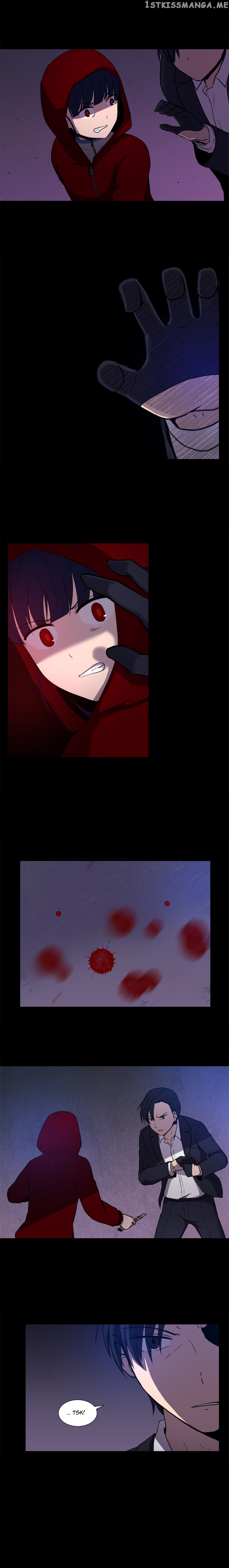 To Kill A Mirror chapter 15 - page 6