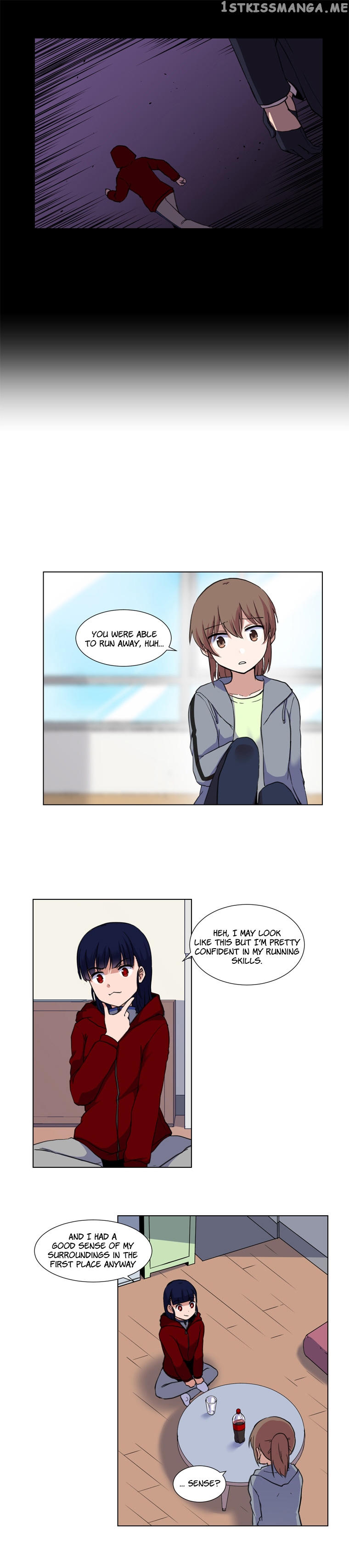 To Kill A Mirror chapter 15 - page 7