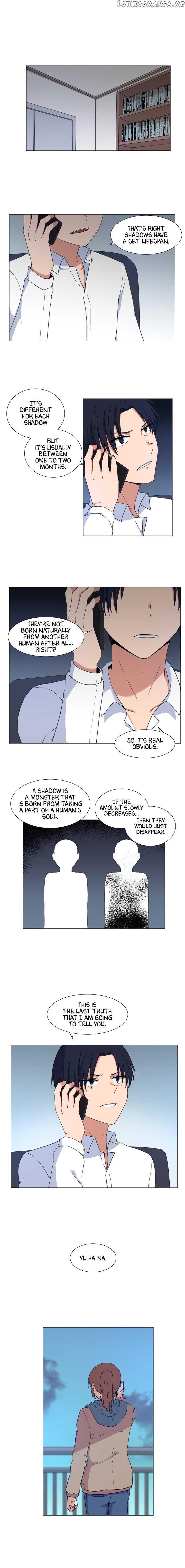 To Kill A Mirror chapter 40 - page 1