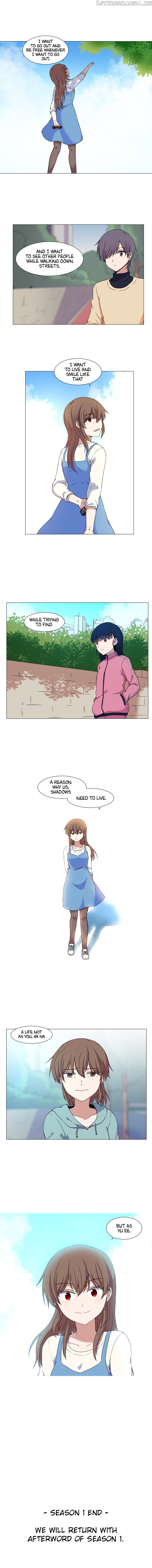 To Kill A Mirror chapter 40 - page 11