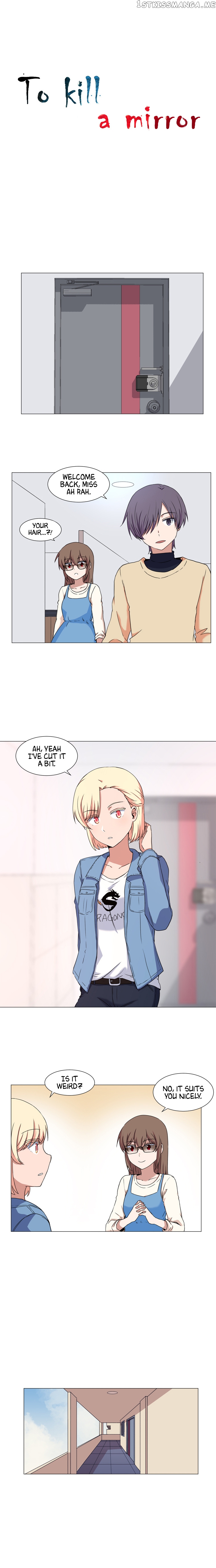 To Kill A Mirror chapter 40 - page 2