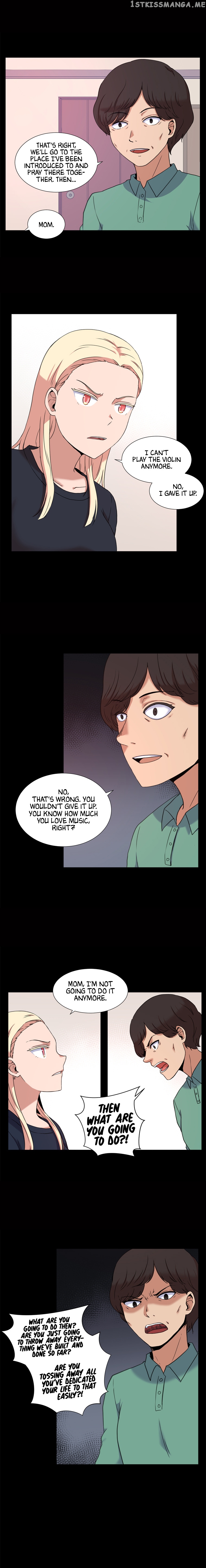 To Kill A Mirror chapter 40 - page 4