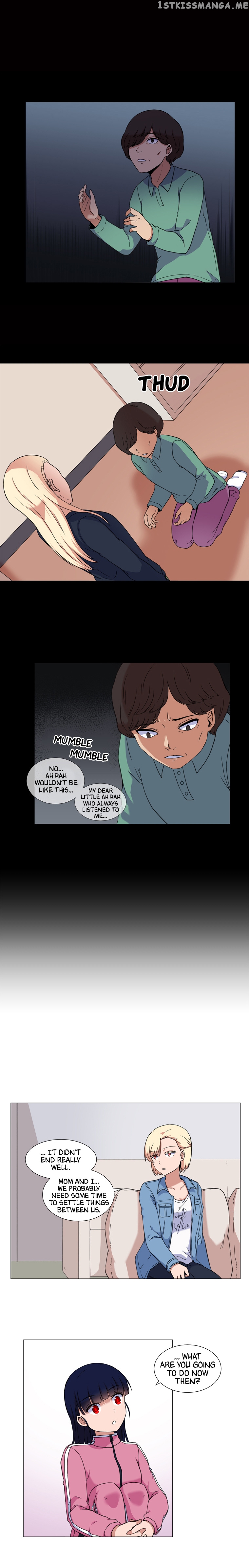 To Kill A Mirror chapter 40 - page 7