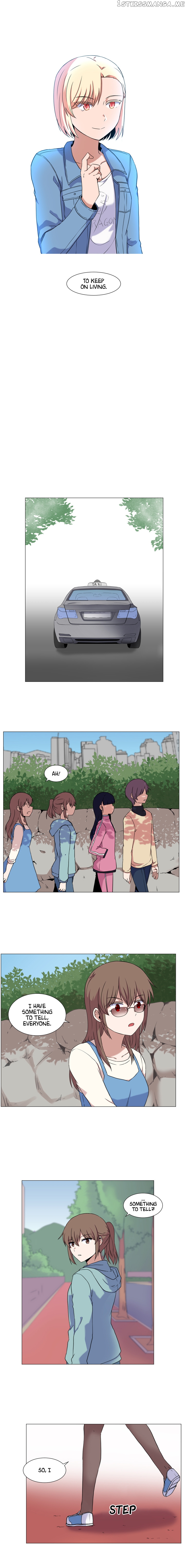 To Kill A Mirror chapter 40 - page 9