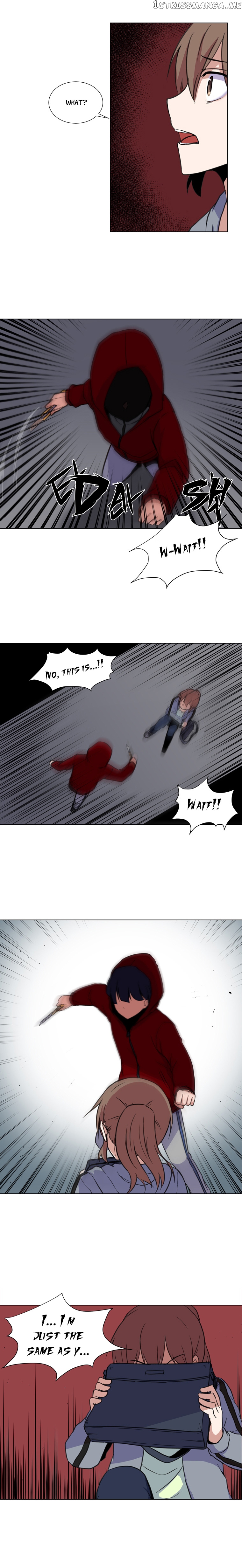 To Kill A Mirror chapter 14 - page 10