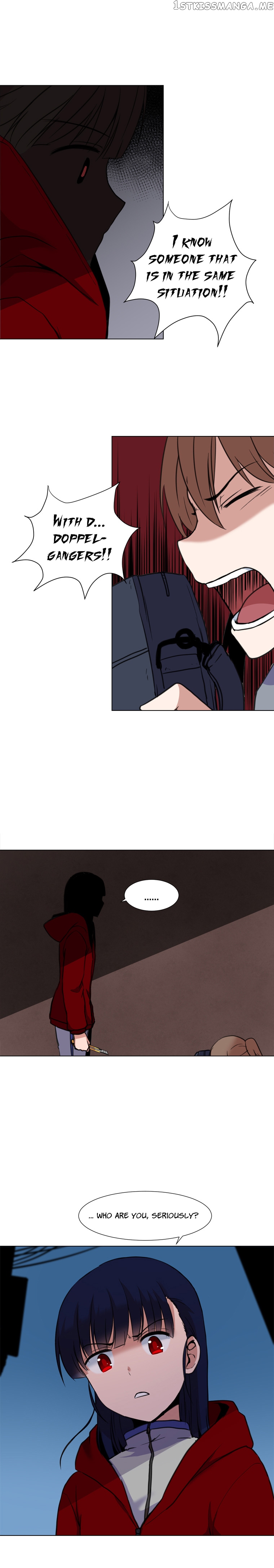 To Kill A Mirror chapter 14 - page 11