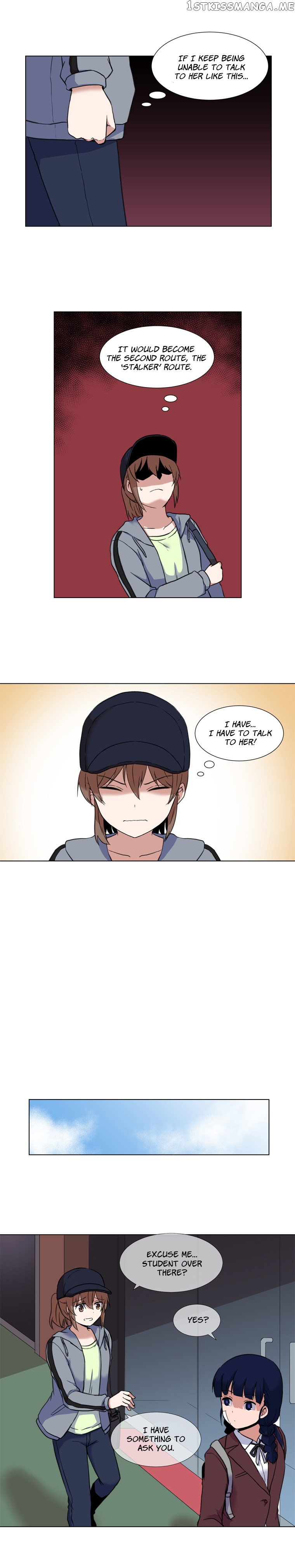 To Kill A Mirror chapter 14 - page 3