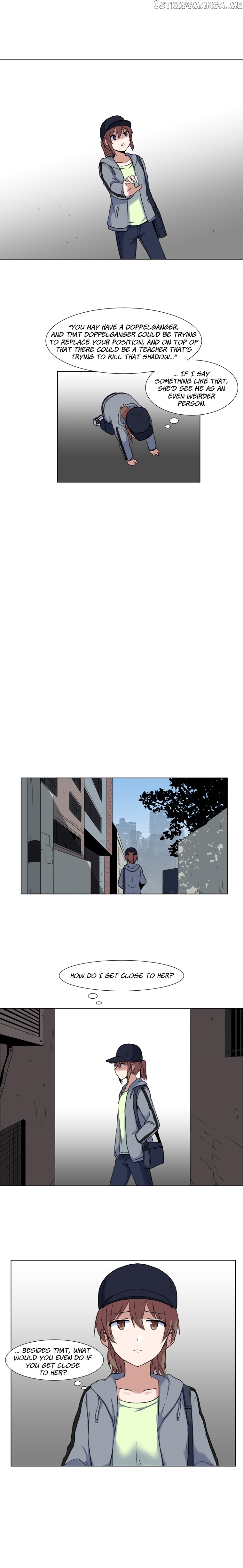 To Kill A Mirror chapter 14 - page 6