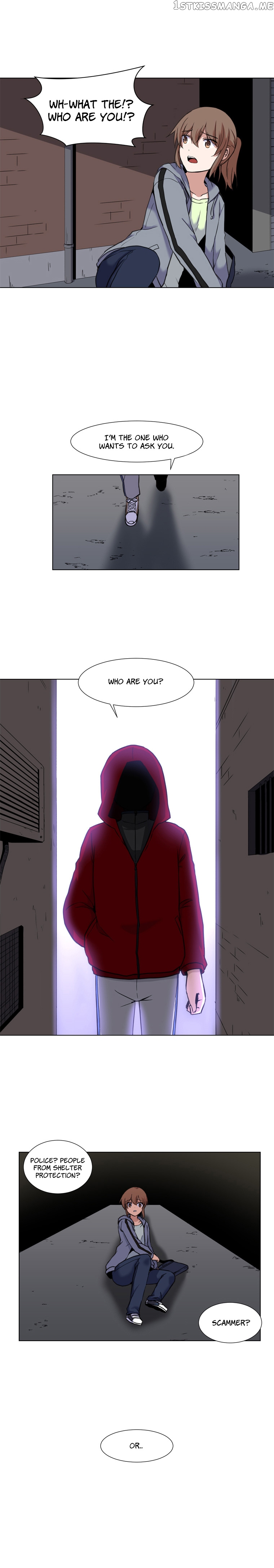 To Kill A Mirror chapter 14 - page 8