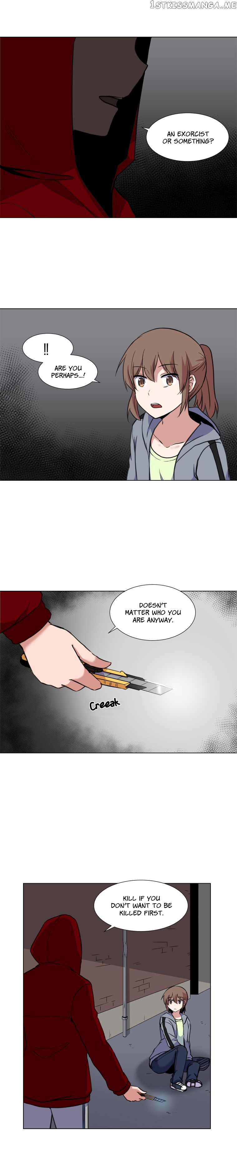 To Kill A Mirror chapter 14 - page 9