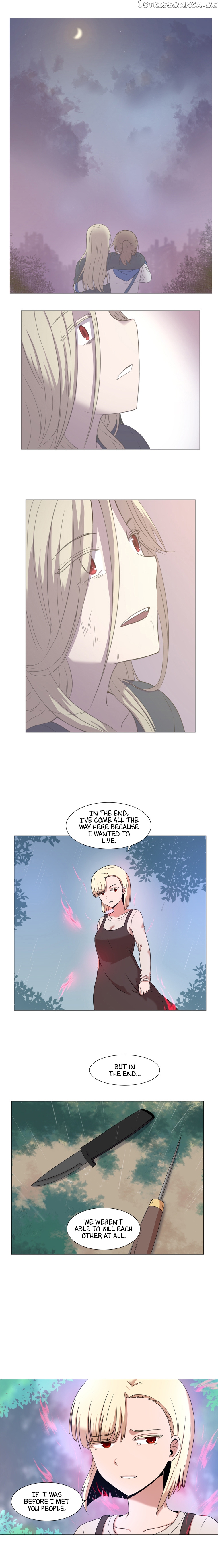 To Kill A Mirror chapter 39 - page 11