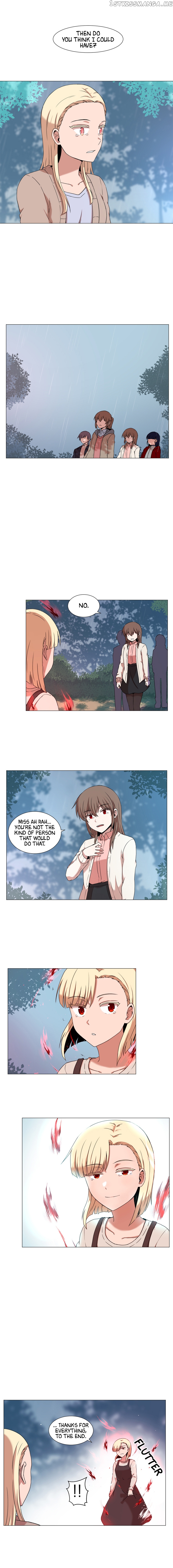 To Kill A Mirror chapter 39 - page 12