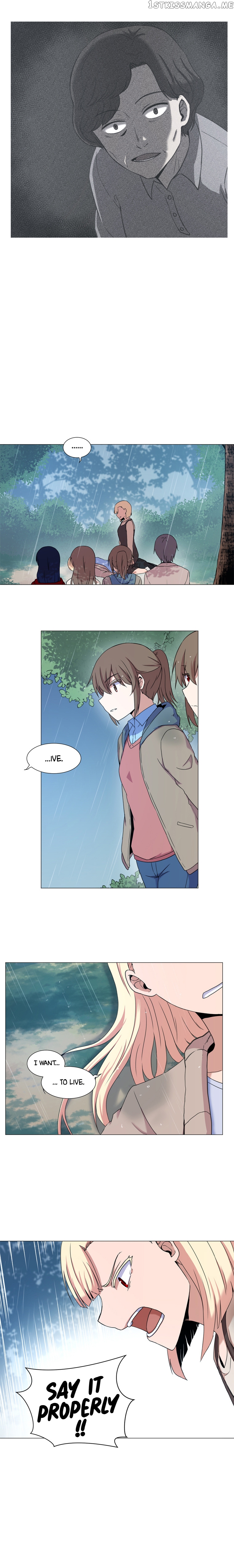 To Kill A Mirror chapter 39 - page 6