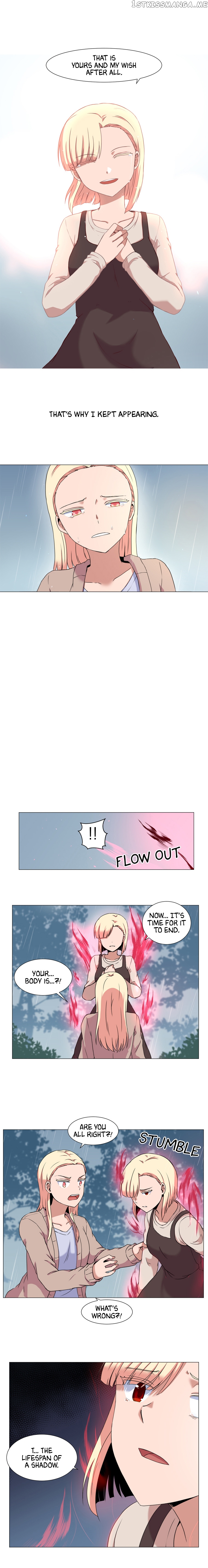To Kill A Mirror chapter 39 - page 9