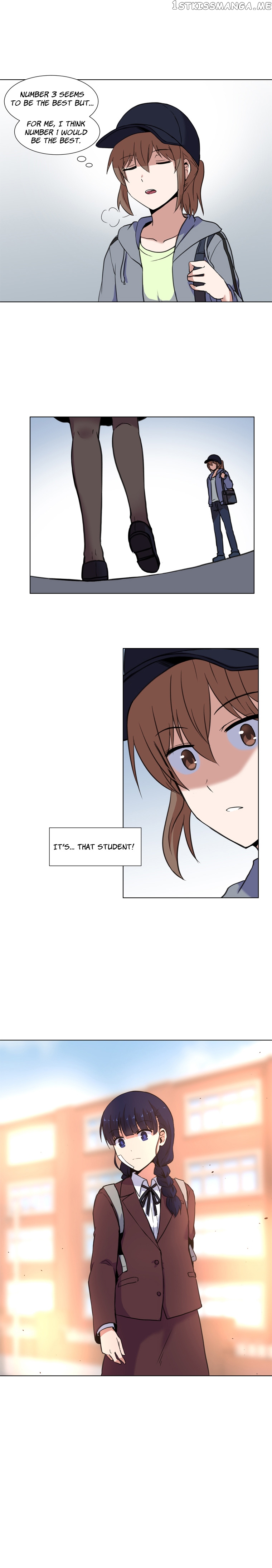 To Kill A Mirror chapter 13 - page 13