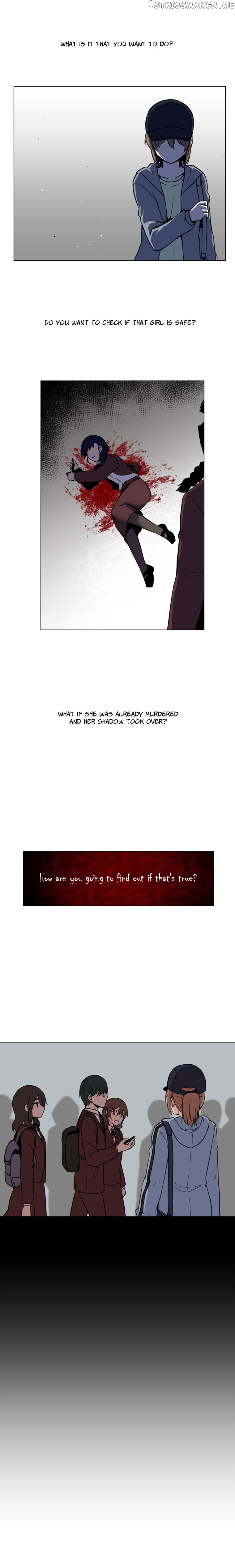 To Kill A Mirror chapter 13 - page 2