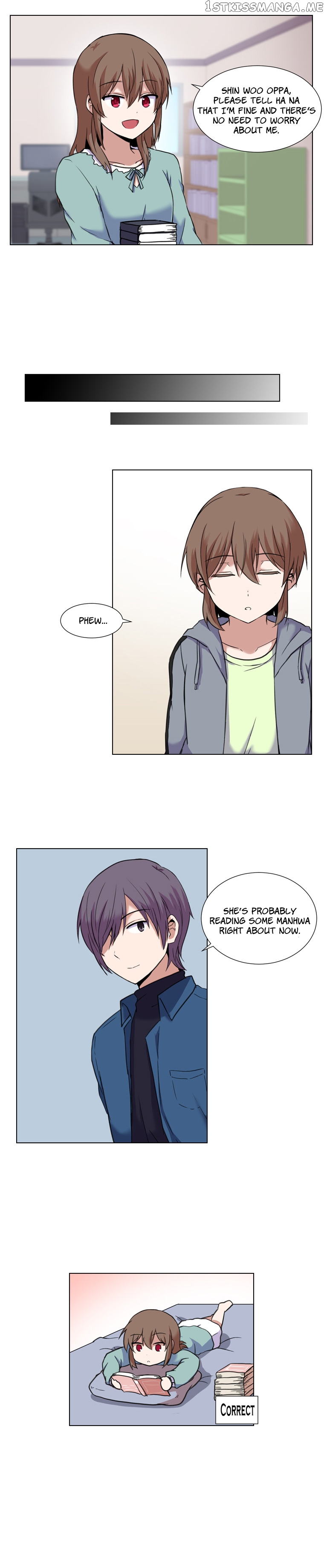 To Kill A Mirror chapter 13 - page 4