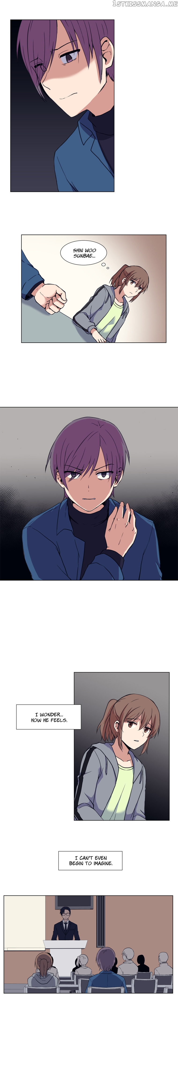 To Kill A Mirror chapter 13 - page 6