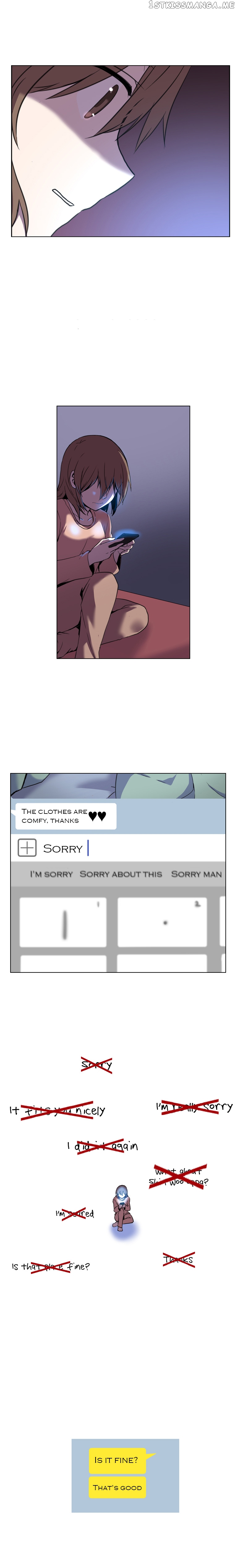To Kill A Mirror chapter 12 - page 12