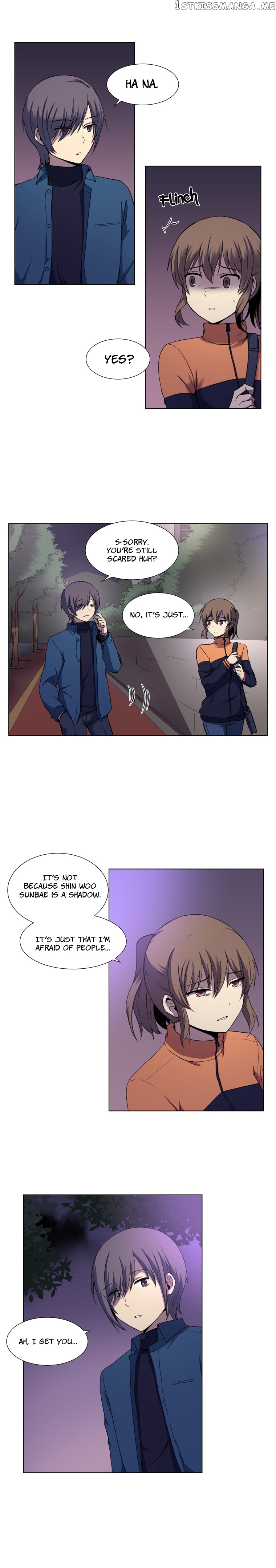 To Kill A Mirror chapter 12 - page 2