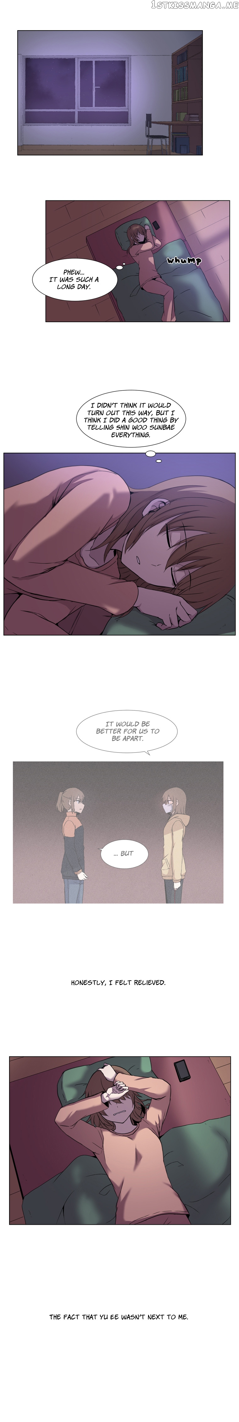 To Kill A Mirror chapter 12 - page 8
