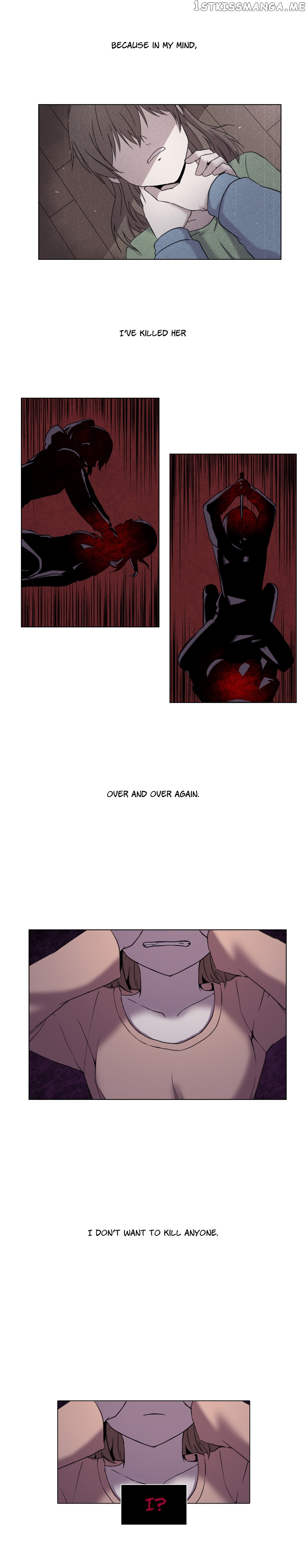 To Kill A Mirror chapter 12 - page 9