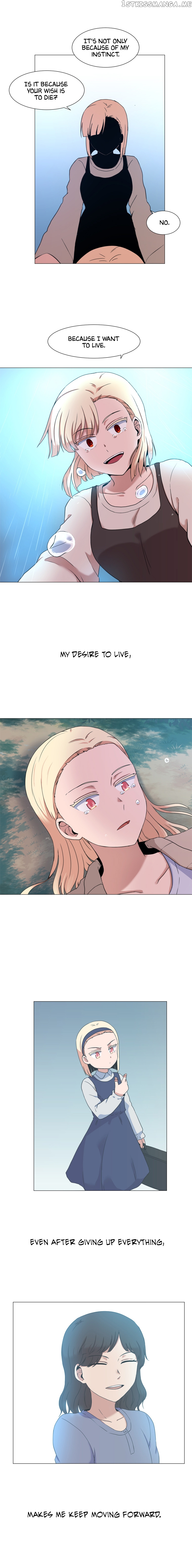 To Kill A Mirror chapter 38 - page 12