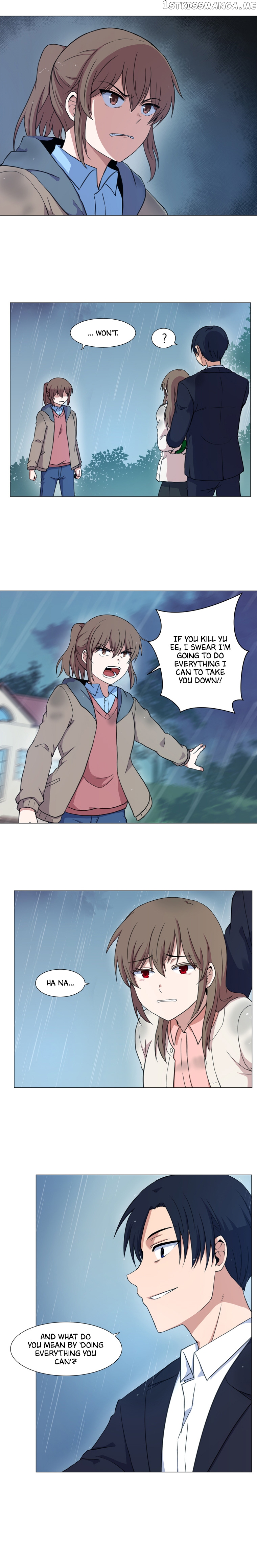 To Kill A Mirror chapter 38 - page 4