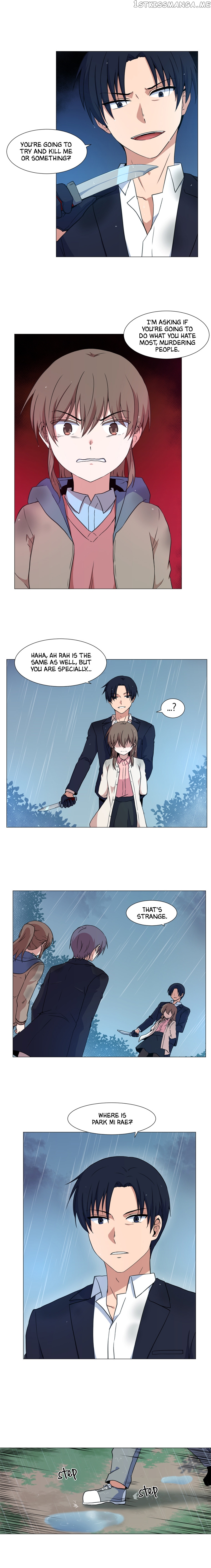 To Kill A Mirror chapter 38 - page 5