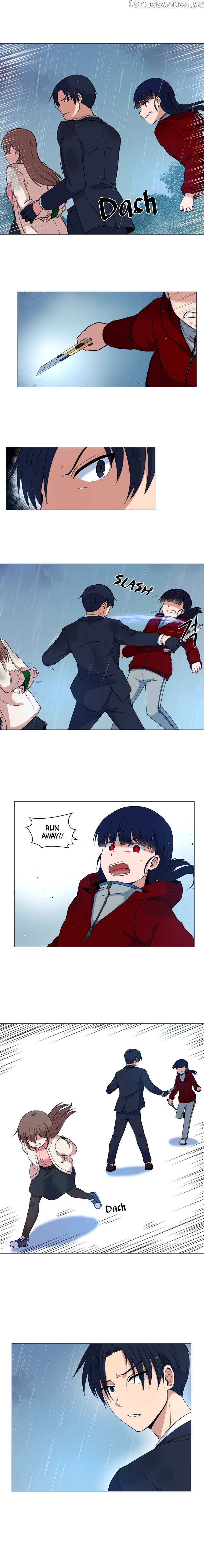 To Kill A Mirror chapter 38 - page 6