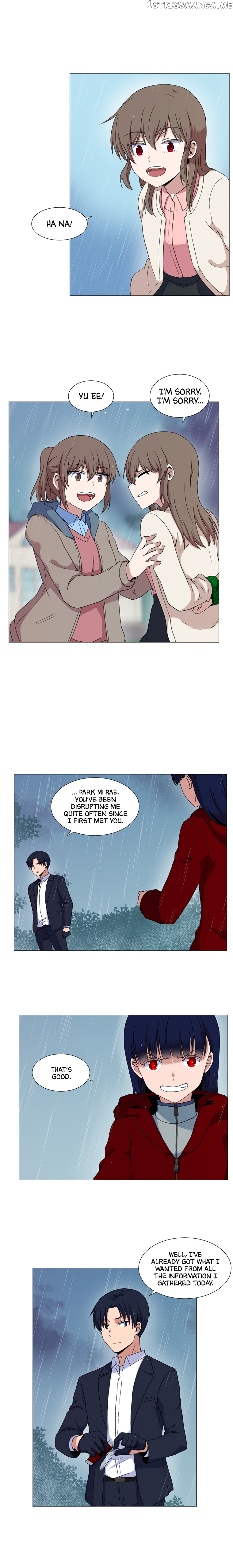 To Kill A Mirror chapter 38 - page 7