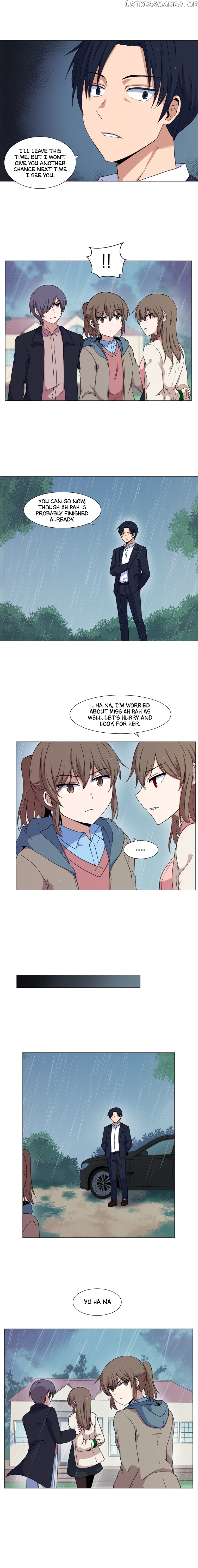 To Kill A Mirror chapter 38 - page 8