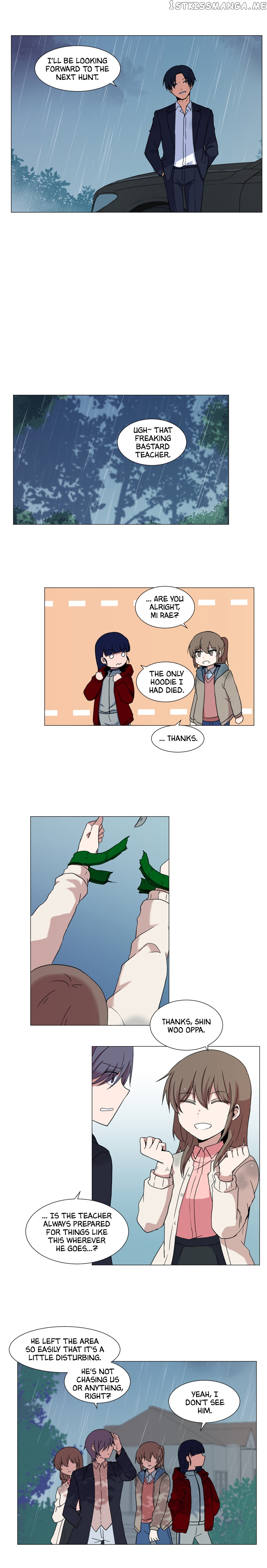 To Kill A Mirror chapter 38 - page 9