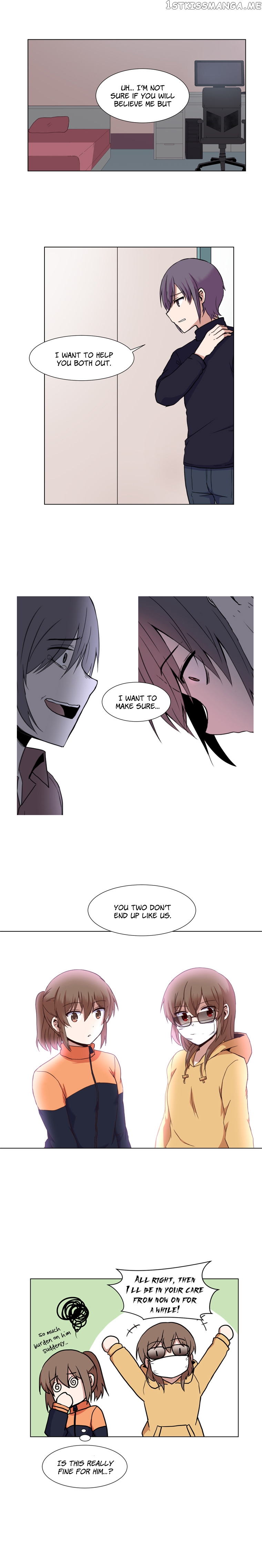 To Kill A Mirror chapter 11 - page 10