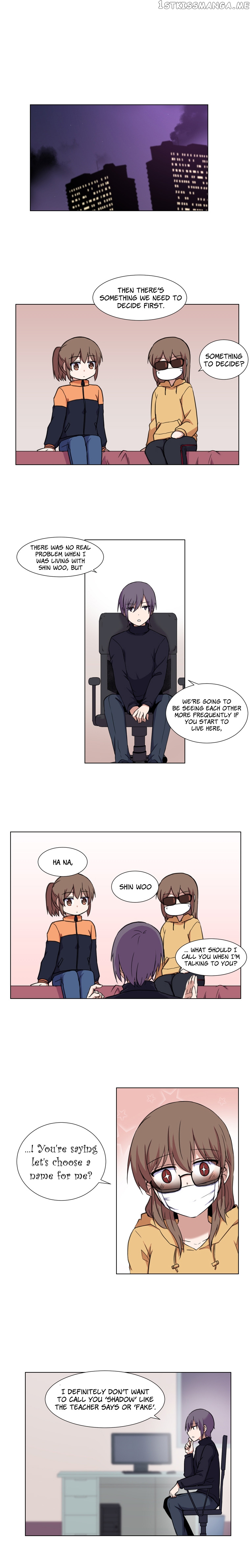 To Kill A Mirror chapter 11 - page 11