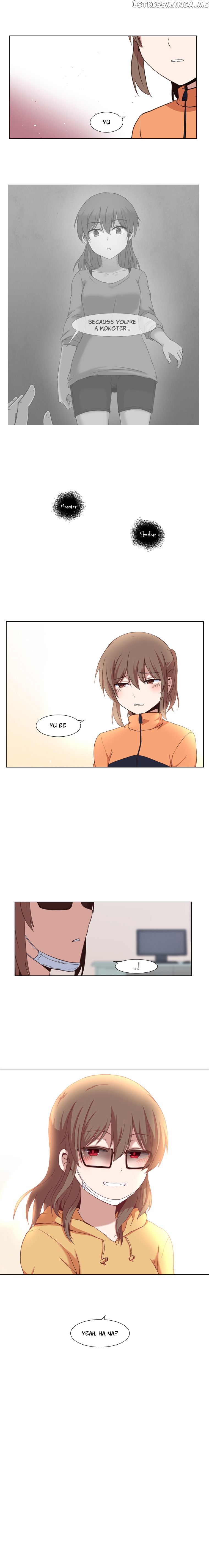 To Kill A Mirror chapter 11 - page 14