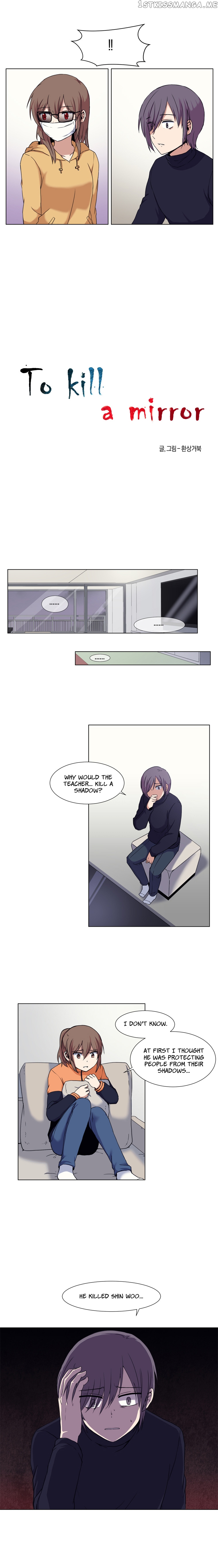 To Kill A Mirror chapter 11 - page 3